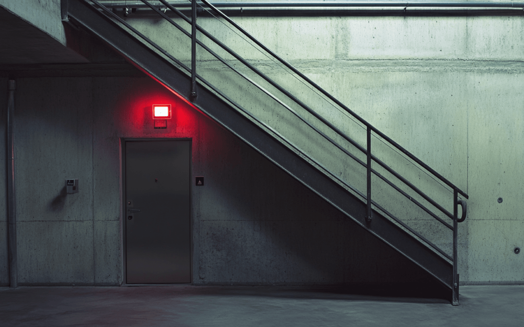 Fire Stair Security & Escape Door Locks: Protecting Lives & Property in Sydney