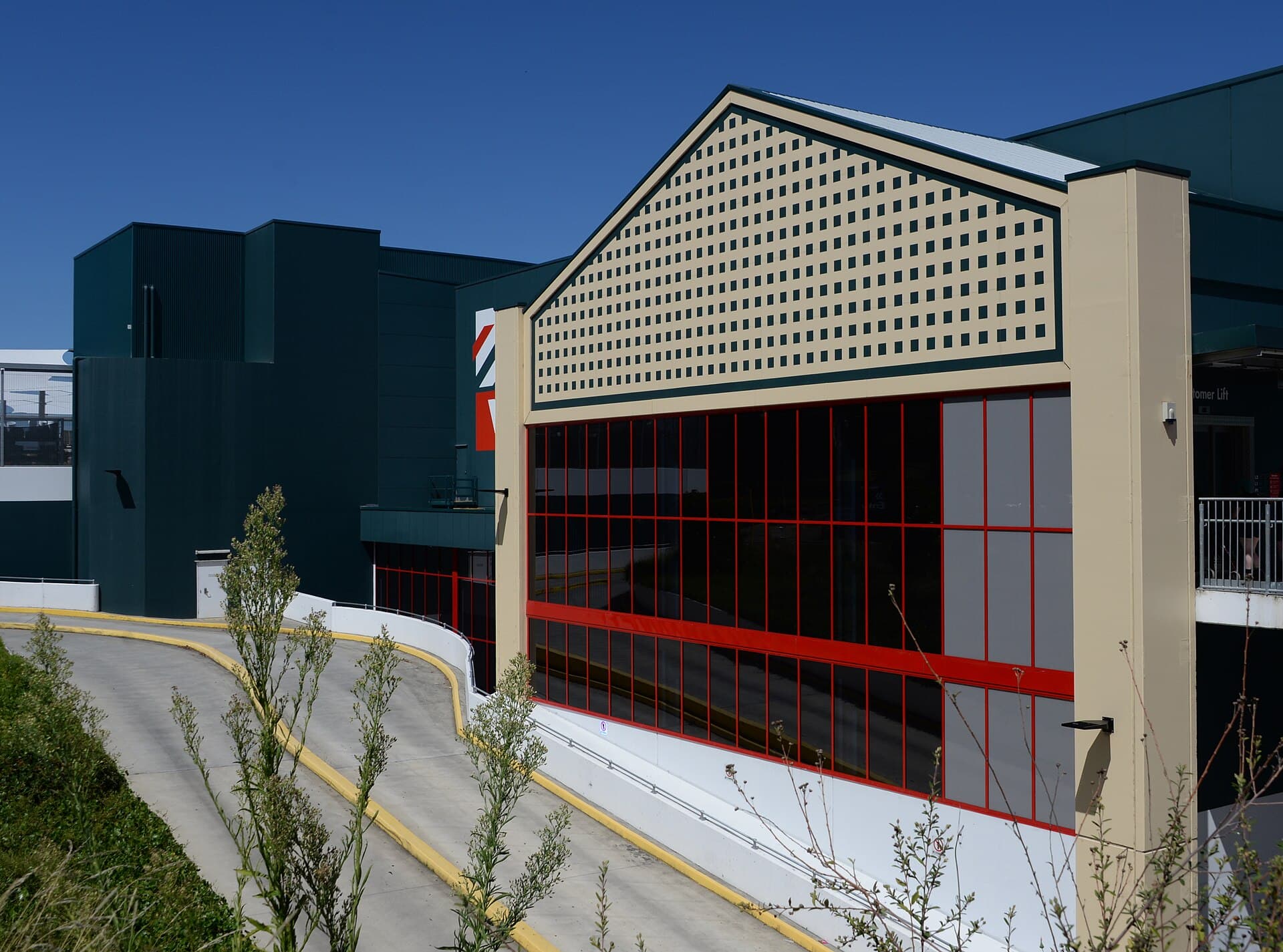 Bunnings warehouse in Ryde NSW, local retail landmark in the Ryde service area